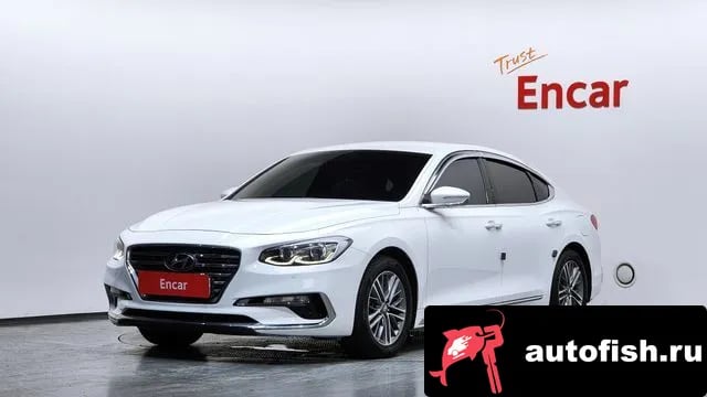 Hyundai Grandeur Granger IG 2018 года - вид 1