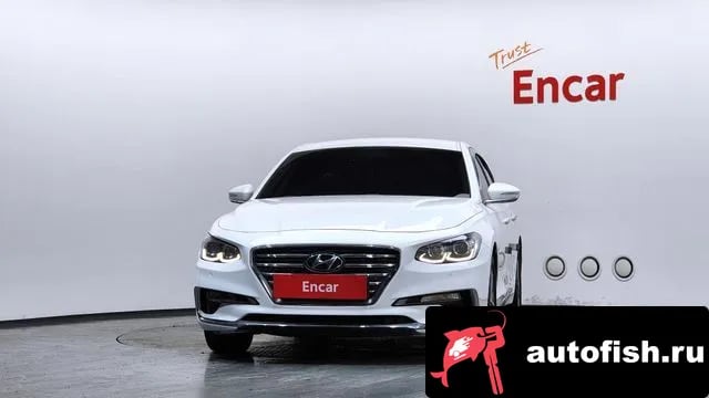 Hyundai Grandeur Granger IG 2018 года - вид 3