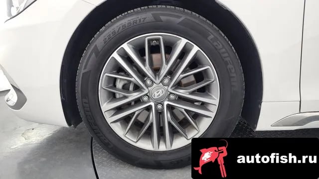 Hyundai Grandeur Granger IG 2018 года - вид 5
