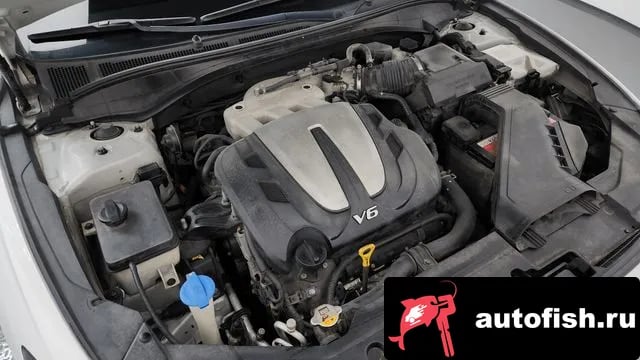 Hyundai Grandeur Granger IG 2018 года - вид 6