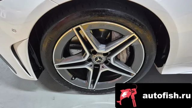 Mercedes-Benz CLS-Class CLS-Class C257 2023 года - вид 5
