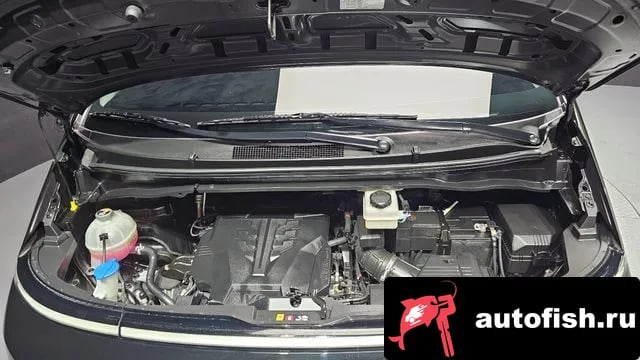 Hyundai Staria Staria 2023 года - похожие автомобили