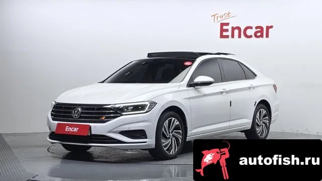 Volkswagen Jetta 7th Generation of Zeta 2020 года - вид 1