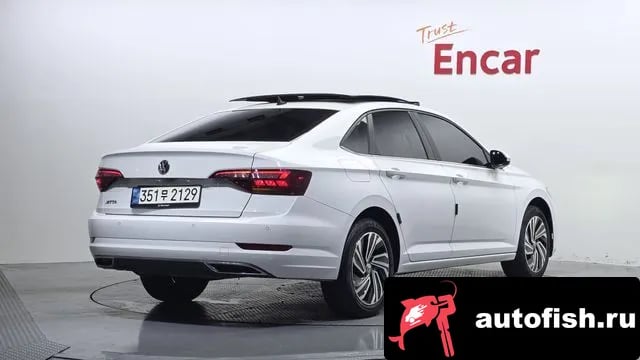 Volkswagen Jetta 7th Generation of Zeta 2020 года - вид 2