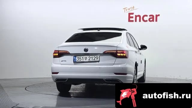 Volkswagen Jetta 7th Generation of Zeta 2020 года - вид 4