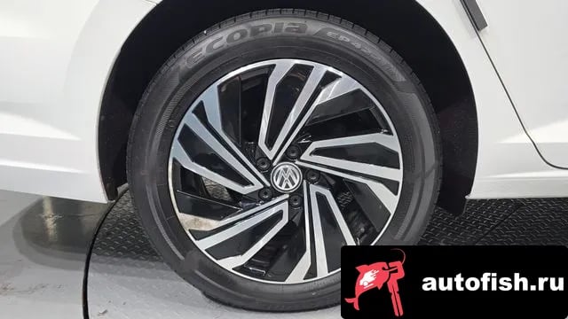Volkswagen Jetta 7th Generation of Zeta 2020 года - вид 5