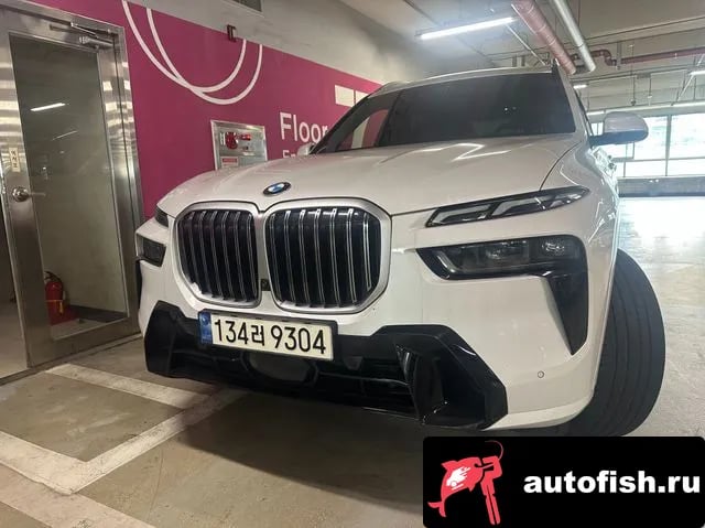 BMW X7 X7 (G07) 2023 года - вид 1
