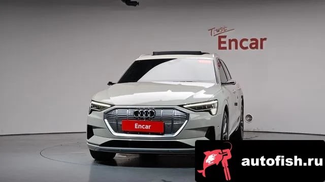 Audi e-tron e-Tron 2020 года - вид 2
