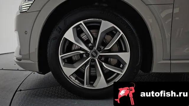 Audi e-tron e-Tron 2020 года - вид 4