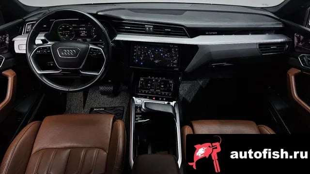 Audi e-tron e-Tron 2020 года - вид 6