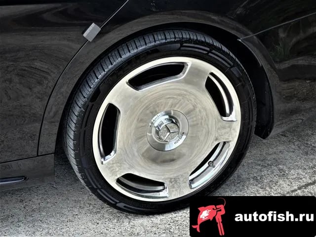 Mercedes-Benz S-Class S-Class W222 2018 года - вид 5
