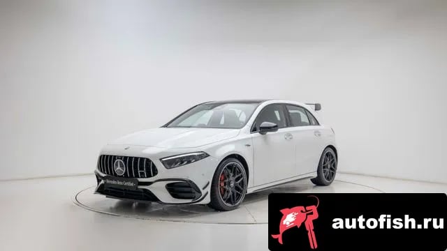Mercedes-Benz A-Class A-Class W177 2025 года - похожие автомобили
