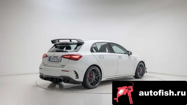 Mercedes-Benz A-Class A-Class W177 2025 года - вид 2