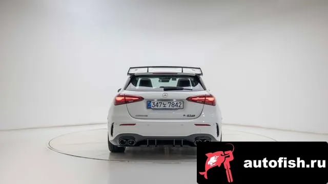 Mercedes-Benz A-Class A-Class W177 2025 года - вид 4