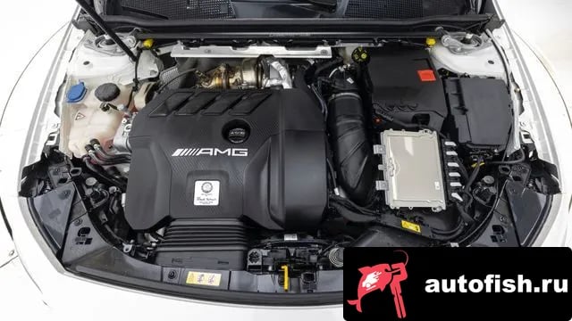 Mercedes-Benz A-Class A-Class W177 2025 года - вид 6