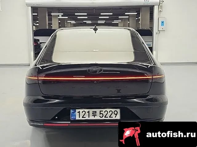 Hyundai Grandeur Granger Hybrid (GN7) 2026 года - вид 3