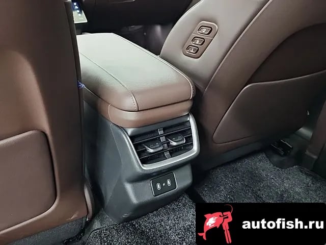 Hyundai Grandeur Granger Hybrid (GN7) 2026 года - похожие автомобили