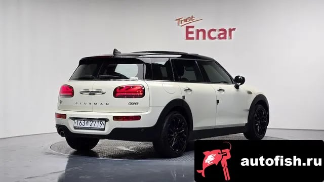 Mini Clubman Cooper Clubman 2019 года - вид 1