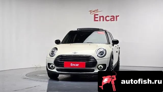 Mini Clubman Cooper Clubman 2019 года - вид 2