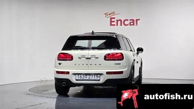 Mini Clubman Cooper Clubman 2019 года - вид 3
