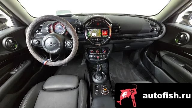 Mini Clubman Cooper Clubman 2019 года - вид 6