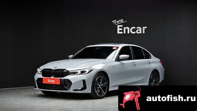 BMW 3-Series 3 Series (G20) 2026 года - вид 1