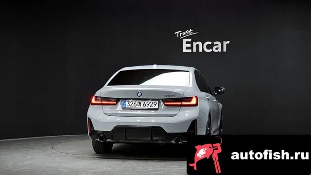 BMW 3-Series 3 Series (G20) 2026 года - похожие автомобили