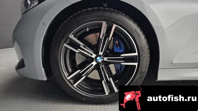 BMW 3-Series 3 Series (G20) 2026 года - вид 5