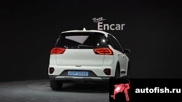 Kia Niro Niro Plus 2023 года - вид 4