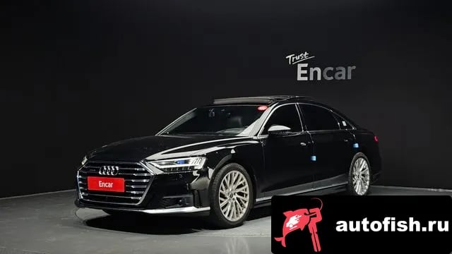 Audi A8 A8 (D5) 2021 года - вид 1
