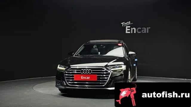 Audi A8 A8 (D5) 2021 года - вид 3