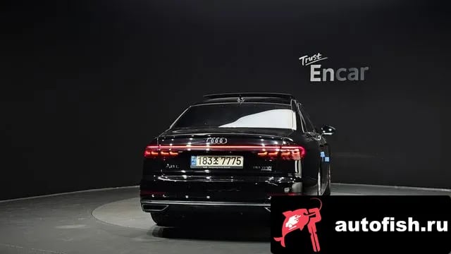 Audi A8 A8 (D5) 2021 года - вид 4
