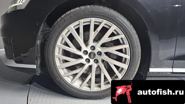 Audi A8 A8 (D5) 2021 года - вид 5