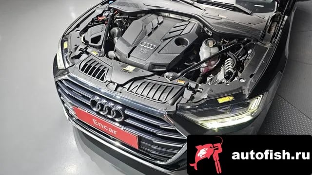 Audi A8 A8 (D5) 2021 года - вид 6