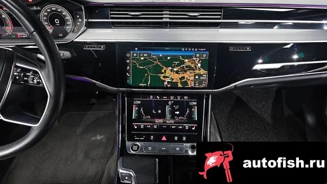 Audi A8 A8 (D5) 2021 года - похожие автомобили