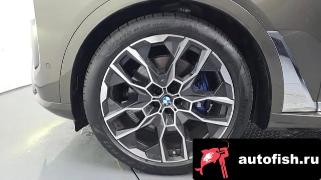 BMW X7 X7 (G07) 2025 года - вид 5