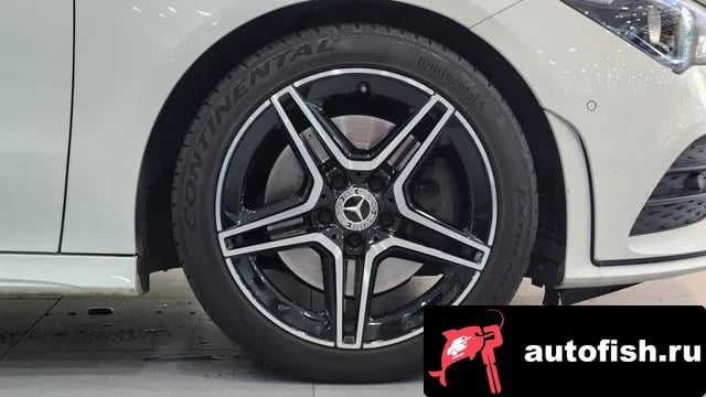 Mercedes-Benz CLA-Class CLA-Class C118 2021 года - вид 3