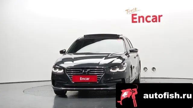 Hyundai Grandeur Granger IG 2019 года - вид 3