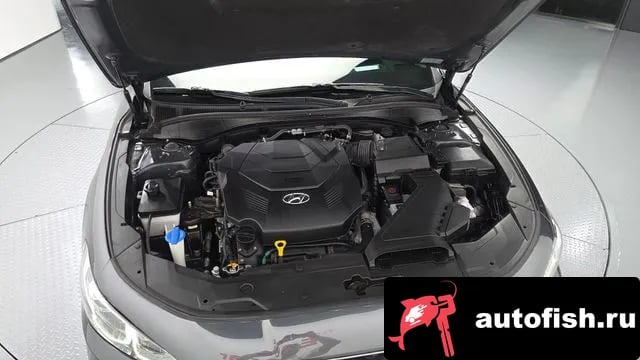 Hyundai Grandeur Granger IG 2019 года - вид 6