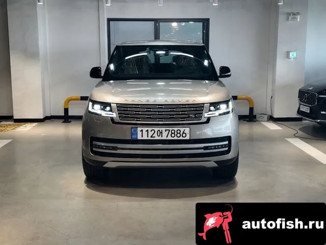 Land Rover Range Rover Range Rover 5th Generation 2026 года - вид 1