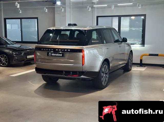 Land Rover Range Rover Range Rover 5th Generation 2026 года - вид 2