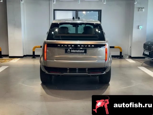 Land Rover Range Rover Range Rover 5th Generation 2026 года - вид 3