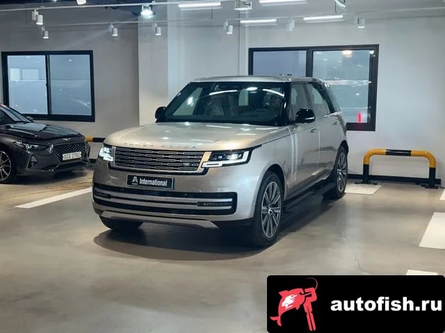 Land Rover Range Rover Range Rover 5th Generation 2026 года - вид 4