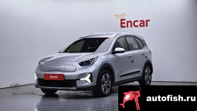 Kia Niro Niro Plus 2022 года - вид 1