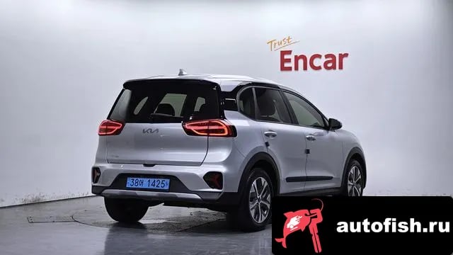 Kia Niro Niro Plus 2022 года - вид 2