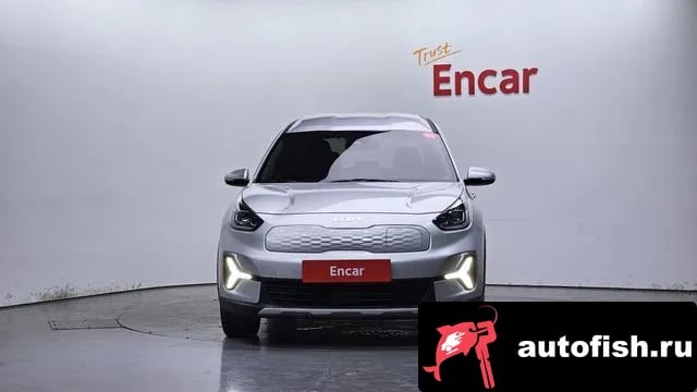Kia Niro Niro Plus 2022 года - вид 3