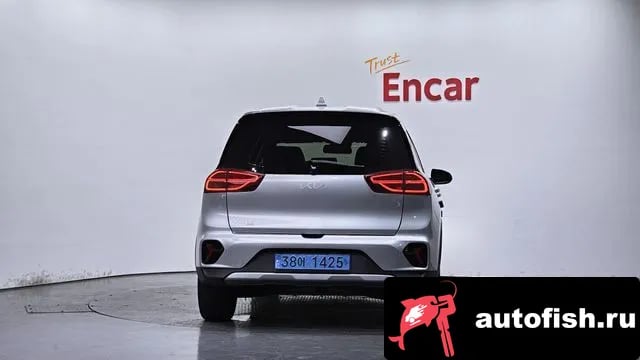 Kia Niro Niro Plus 2022 года - вид 4
