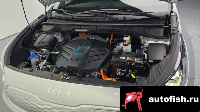 Kia Niro Niro Plus 2022 года - вид 6