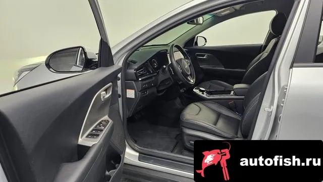 Kia Niro Niro Plus 2022 года - похожие автомобили
