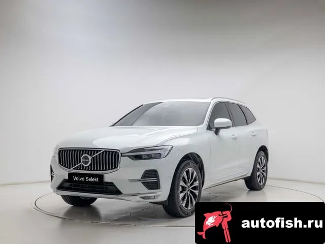 Volvo XC60 XC60 second Generation 2025 года - похожие автомобили